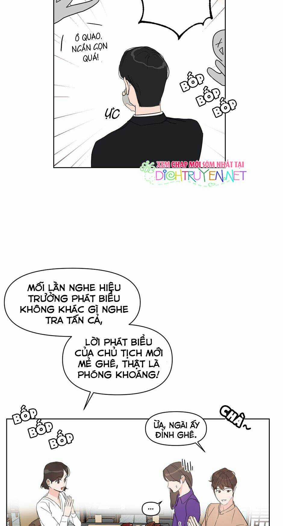 Baby Đến Rồi! Chapter 11 trang 20