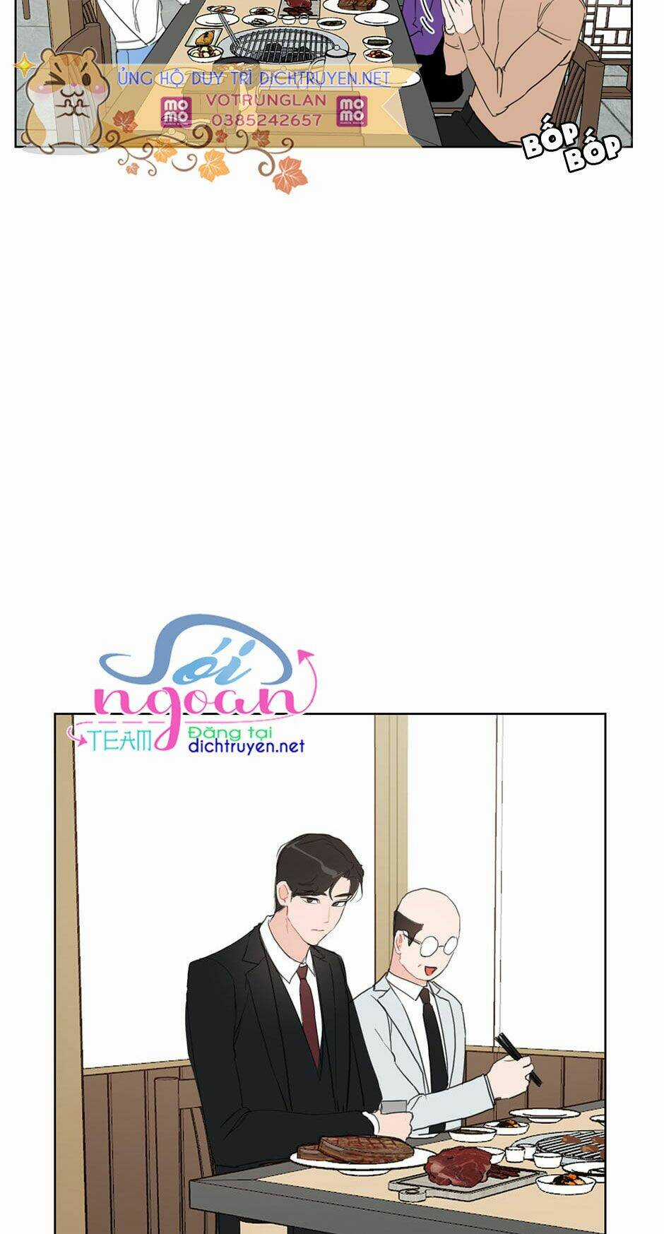 Baby Đến Rồi! Chapter 11 trang 21