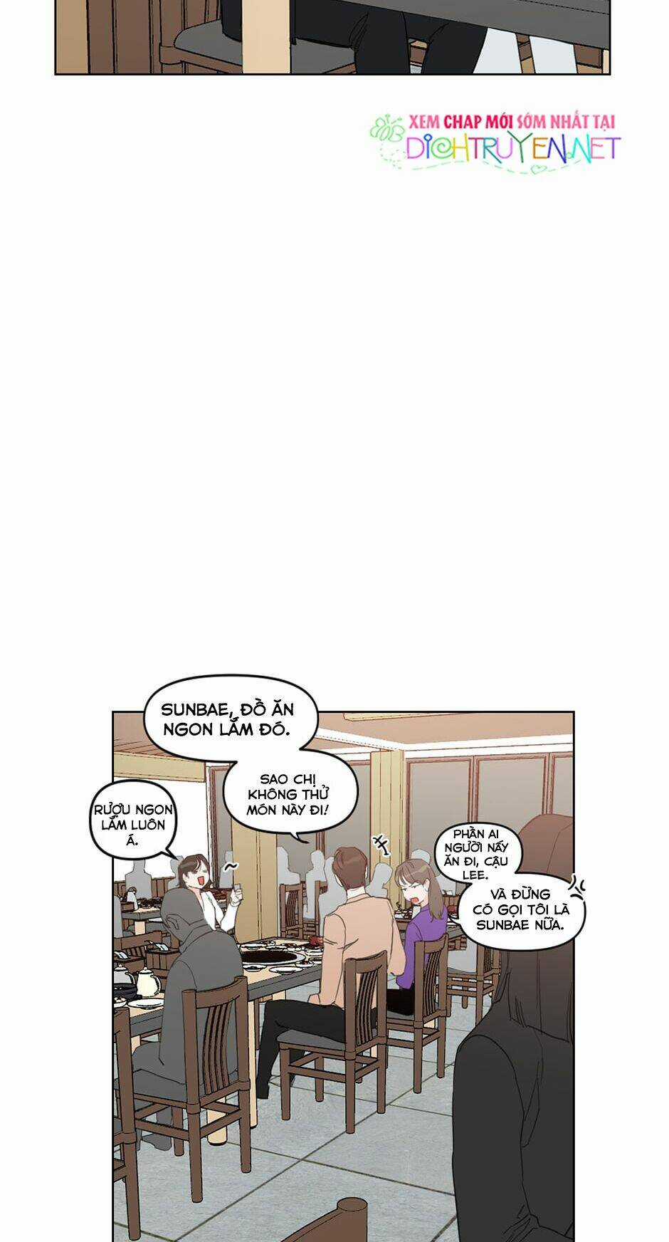 Baby Đến Rồi! Chapter 11 trang 22