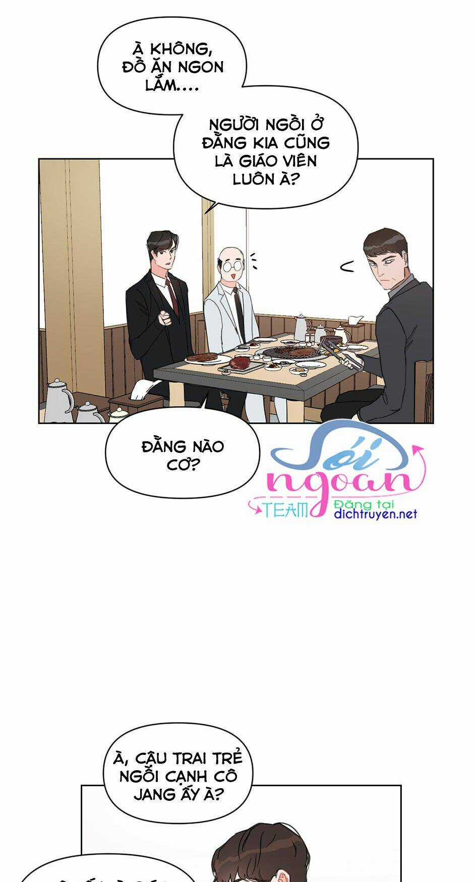 Baby Đến Rồi! Chapter 11 trang 25