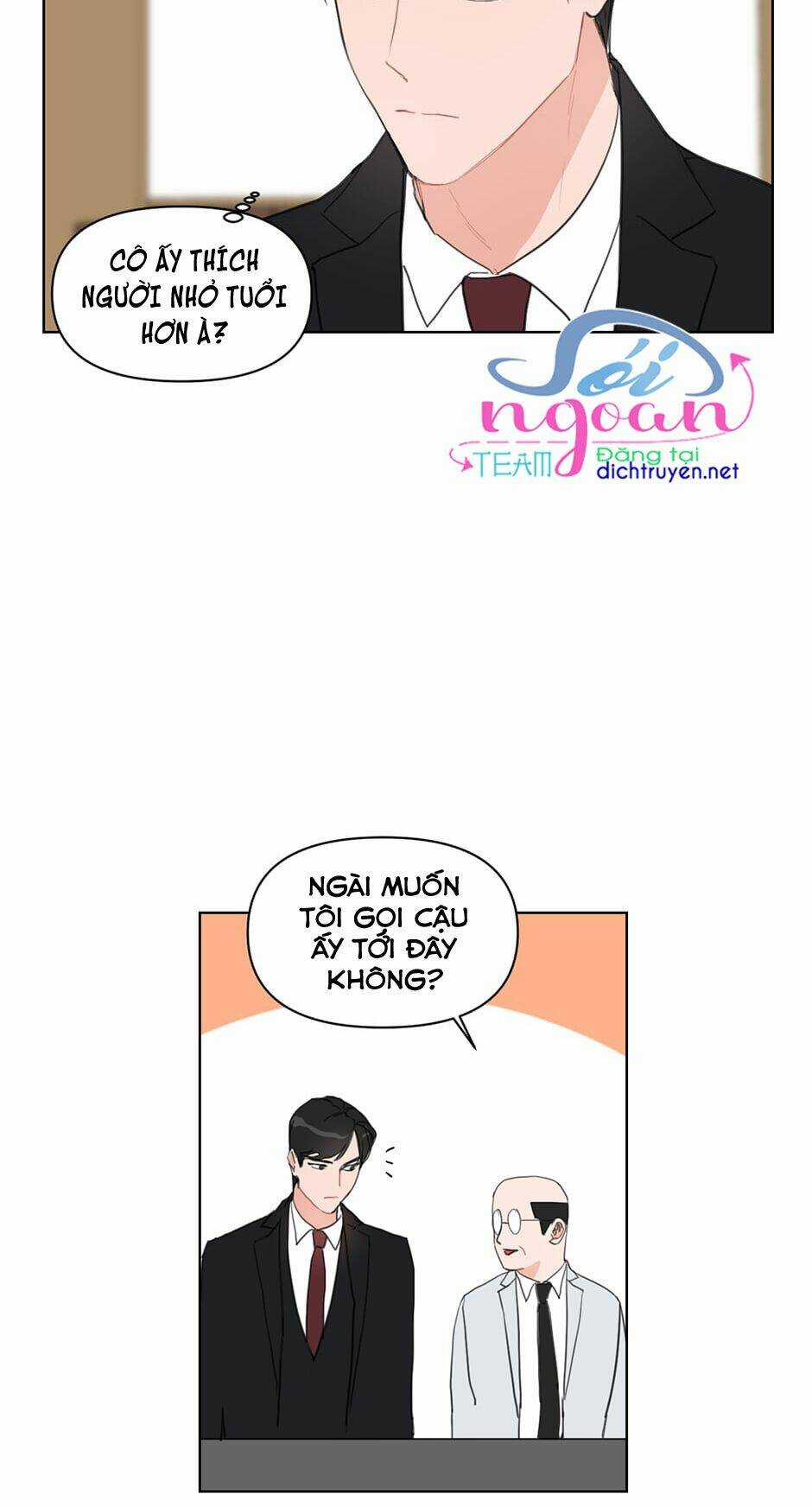 Baby Đến Rồi! Chapter 11 trang 27