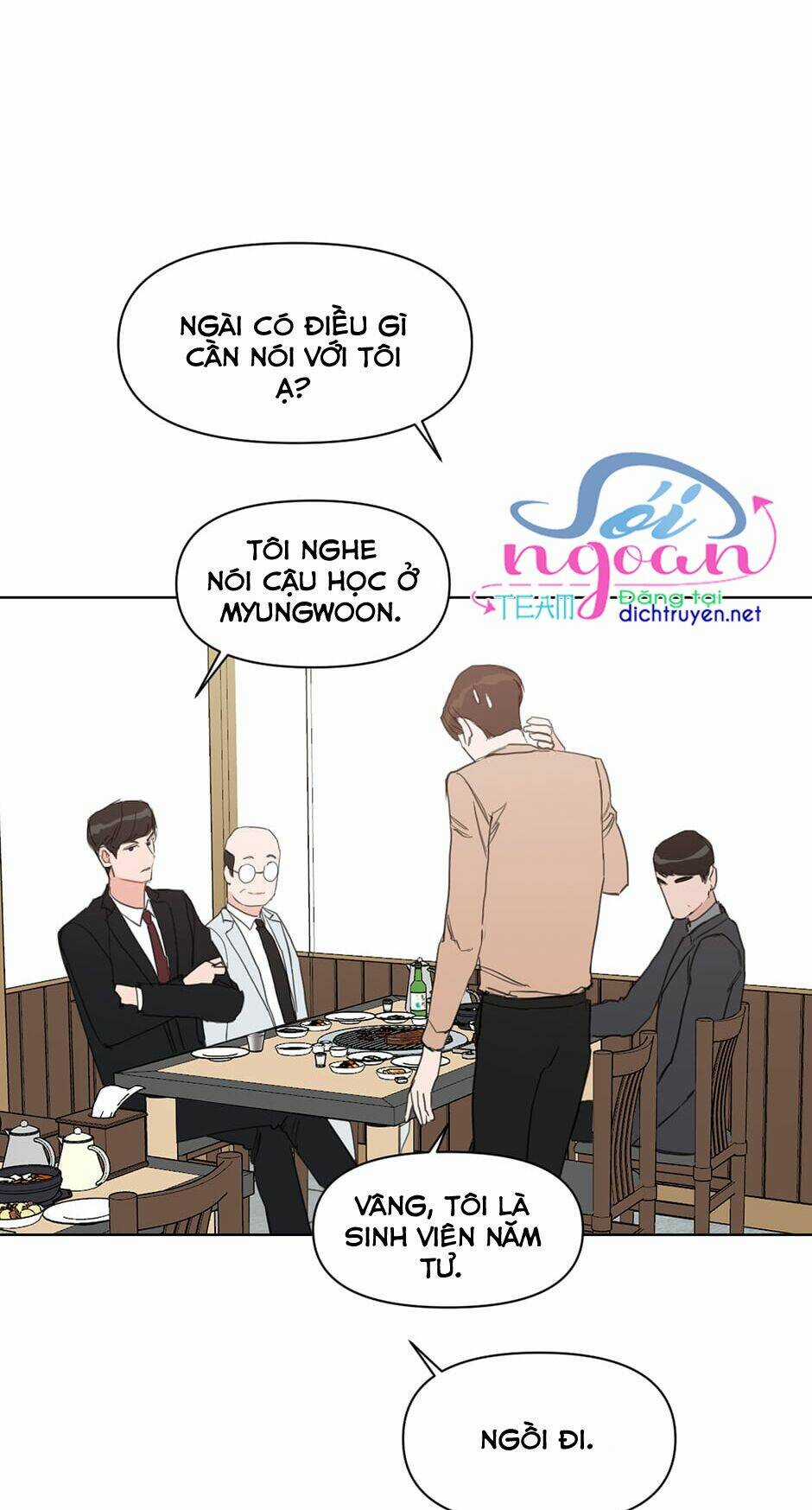 Baby Đến Rồi! Chapter 11 trang 29