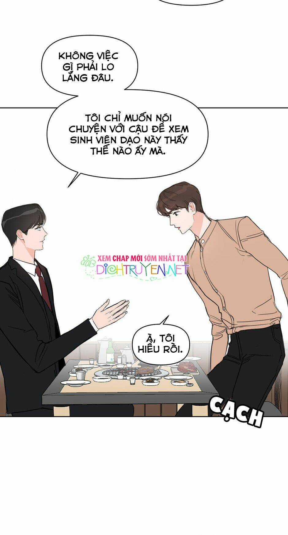 Baby Đến Rồi! Chapter 11 trang 30