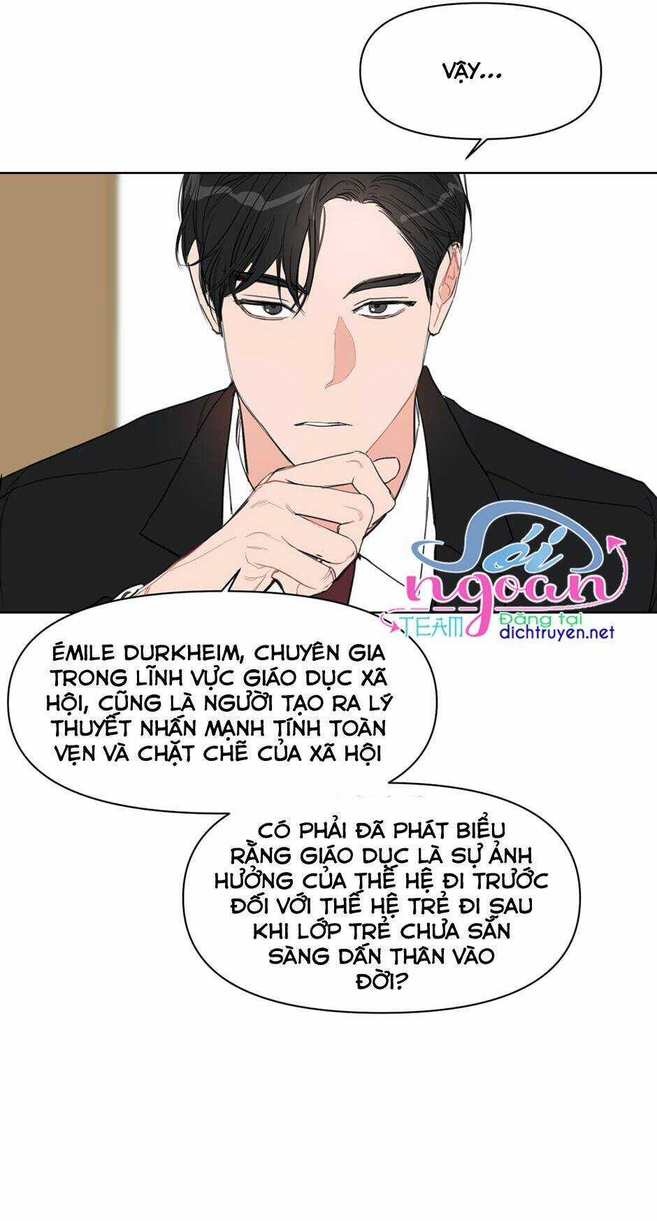 Baby Đến Rồi! Chapter 11 trang 31
