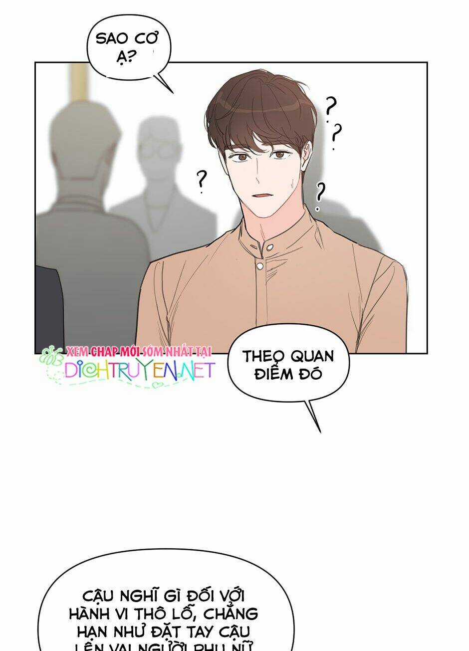 Baby Đến Rồi! Chapter 11 trang 32