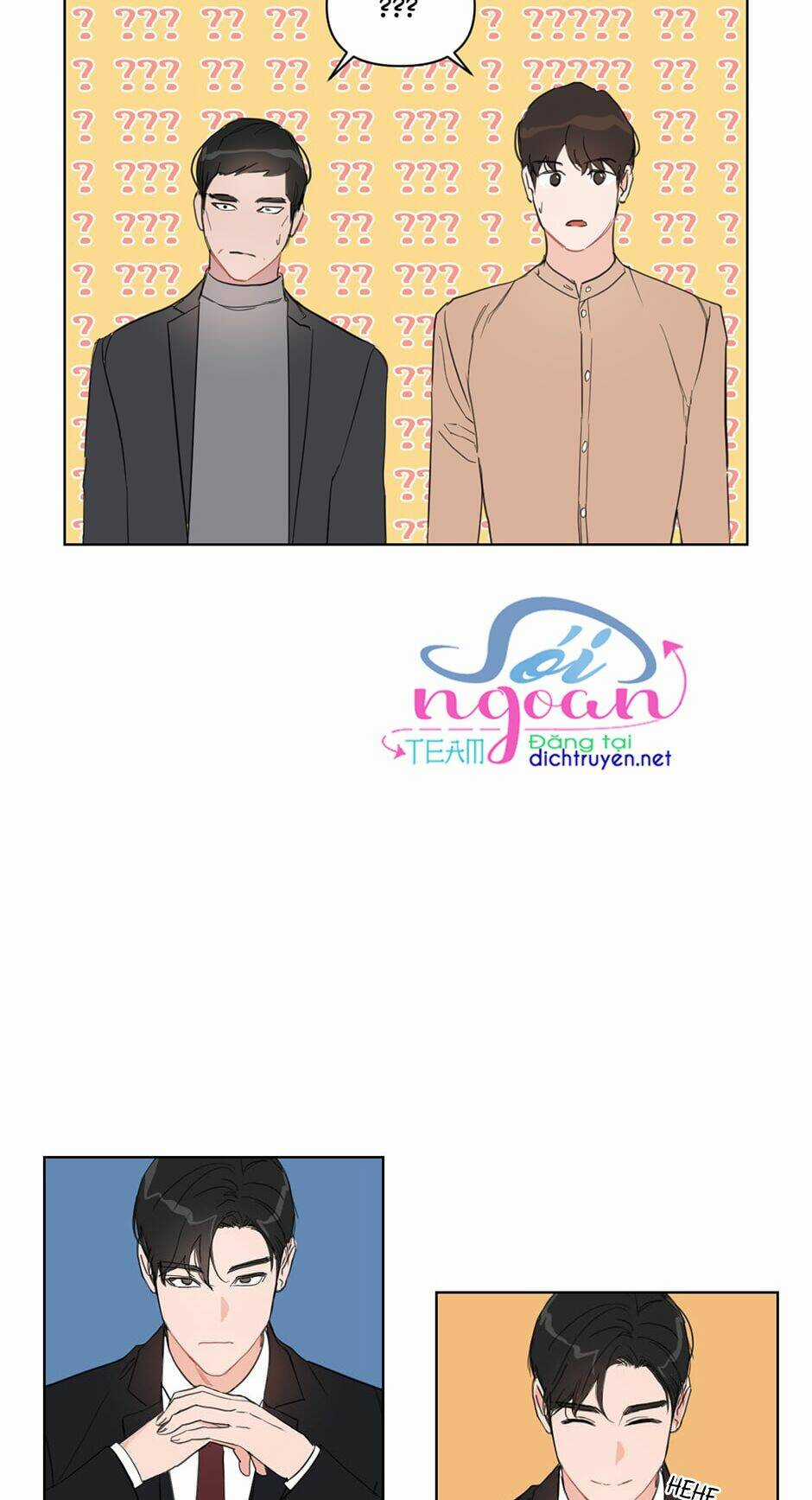 Baby Đến Rồi! Chapter 11 trang 34