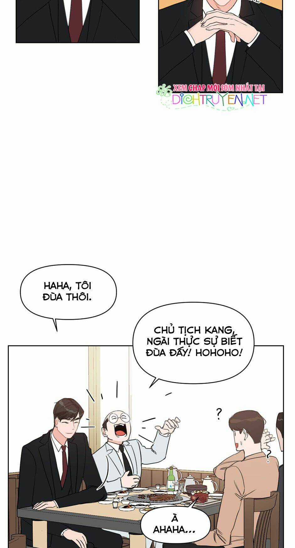 Baby Đến Rồi! Chapter 11 trang 35