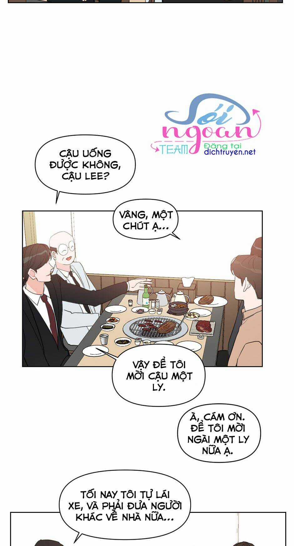 Baby Đến Rồi! Chapter 11 trang 36