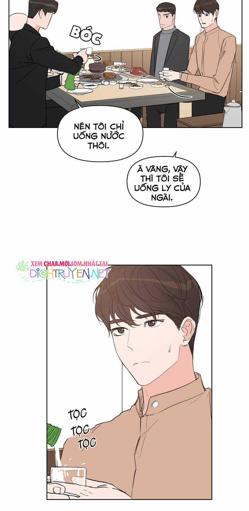 Baby Đến Rồi! Chapter 11 trang 37