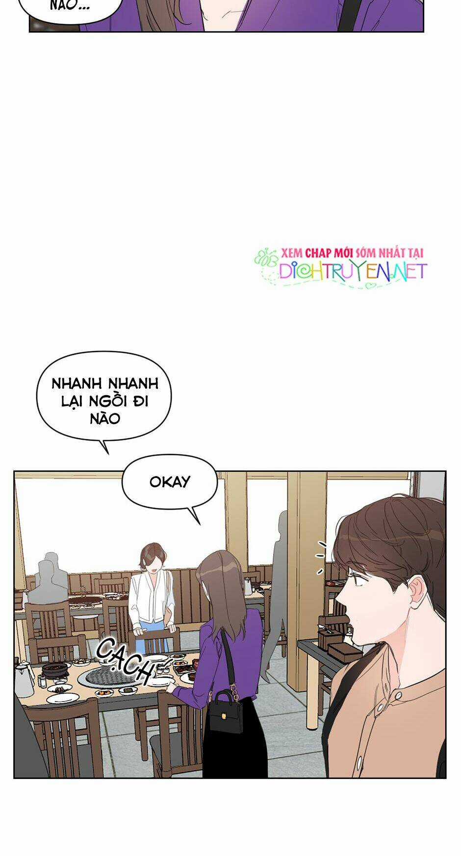 Baby Đến Rồi! Chapter 11 trang 4