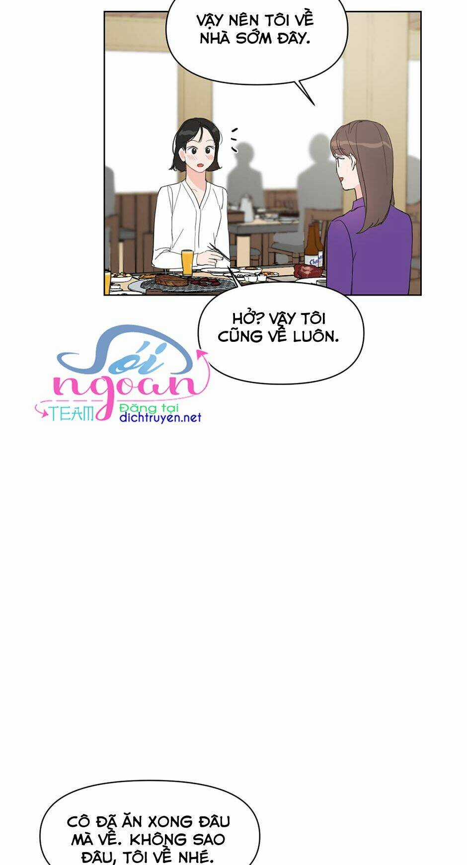 Baby Đến Rồi! Chapter 11 trang 42