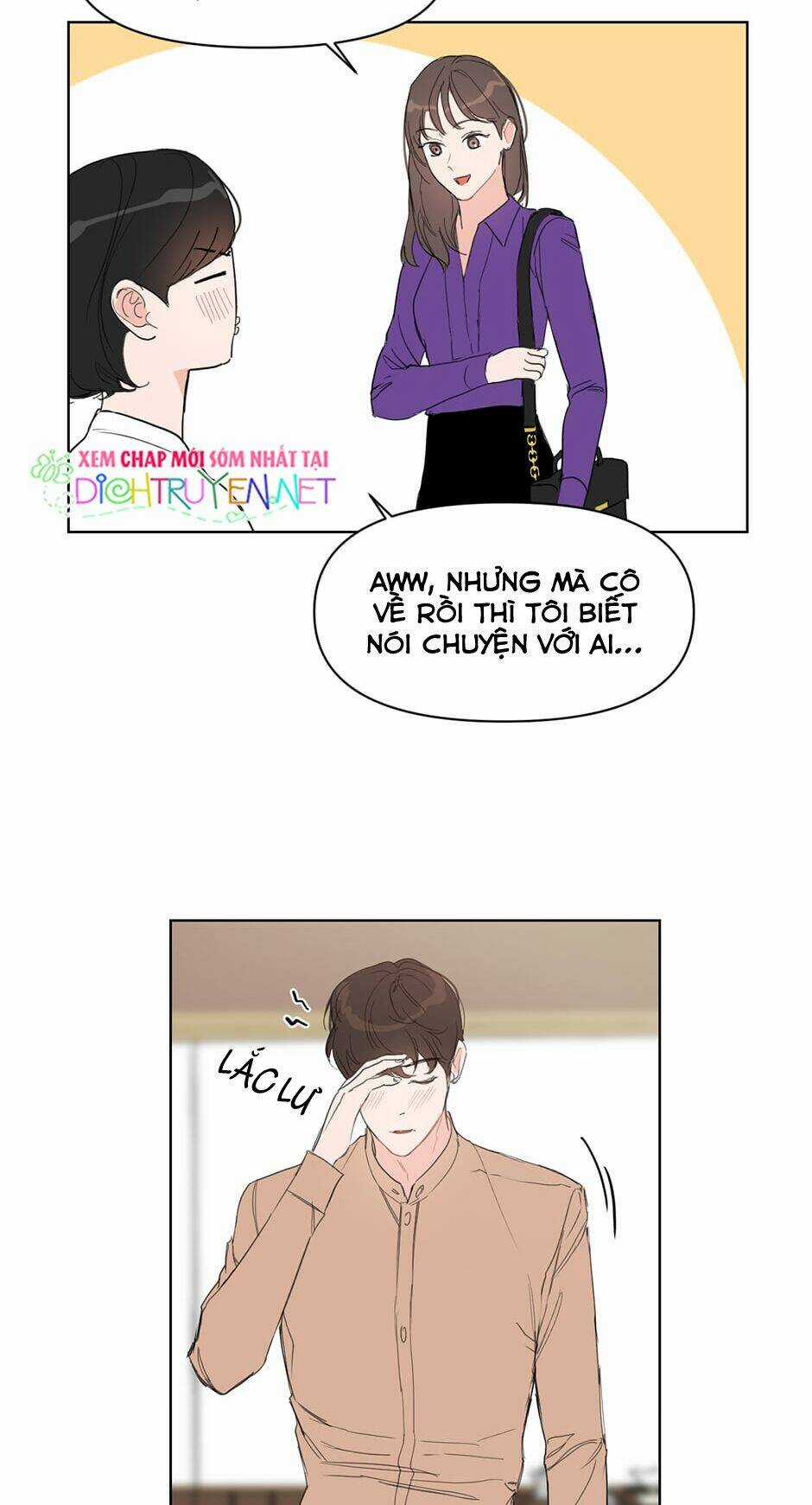 Baby Đến Rồi! Chapter 11 trang 43