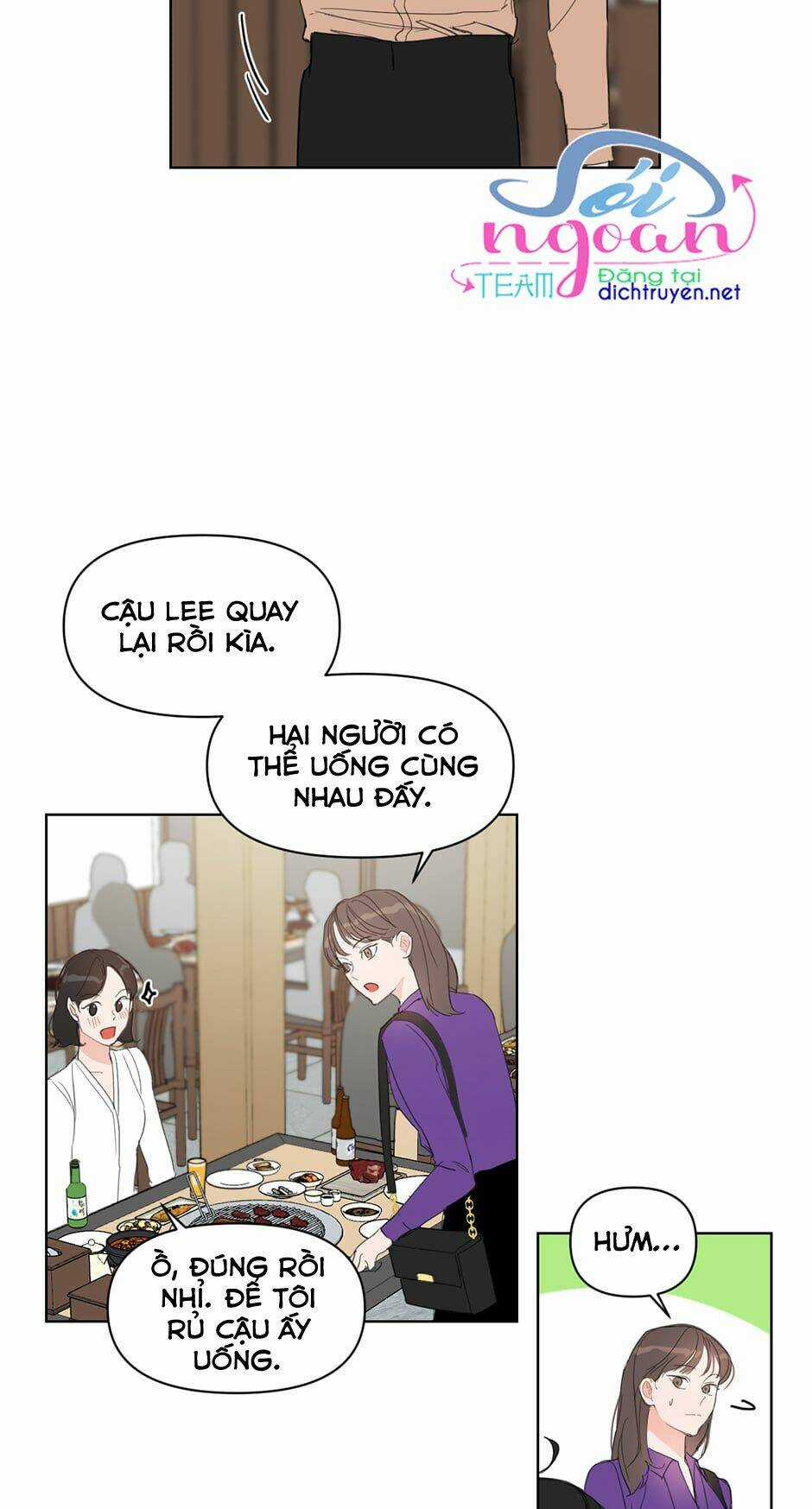 Baby Đến Rồi! Chapter 11 trang 44