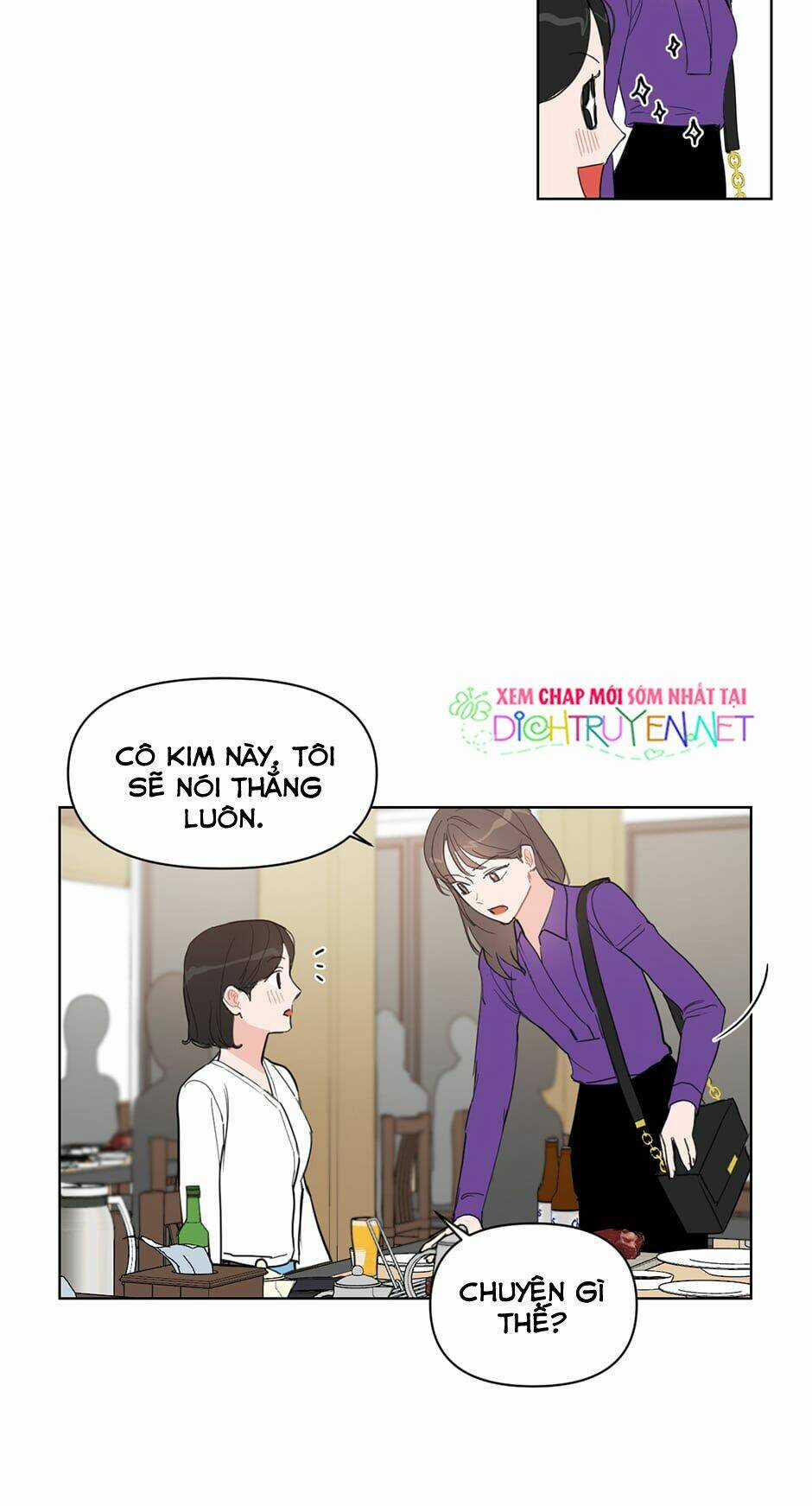 Baby Đến Rồi! Chapter 11 trang 45