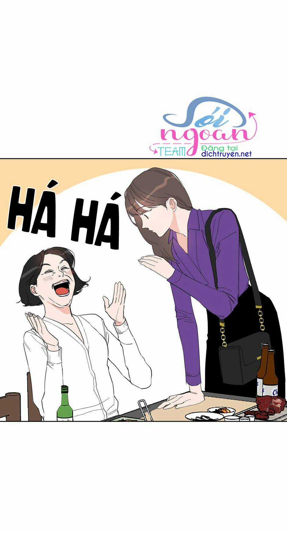 Baby Đến Rồi! Chapter 11 trang 48