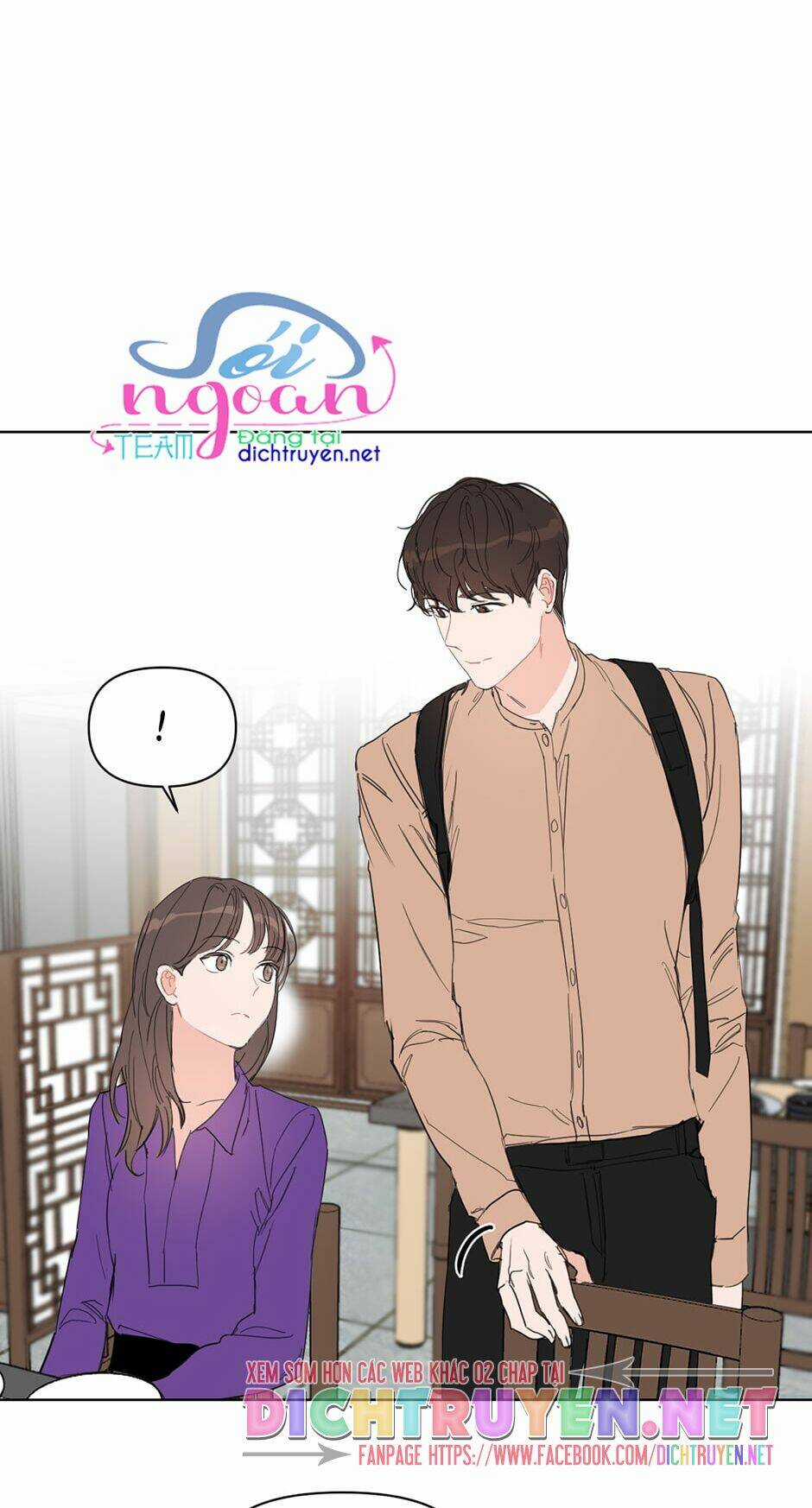 Baby Đến Rồi! Chapter 11 trang 5