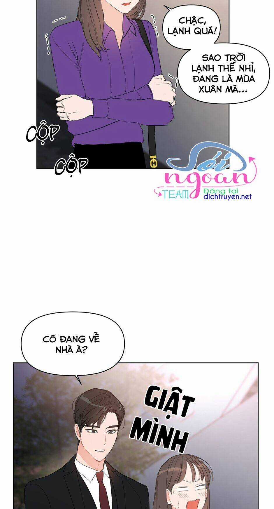 Baby Đến Rồi! Chapter 11 trang 53