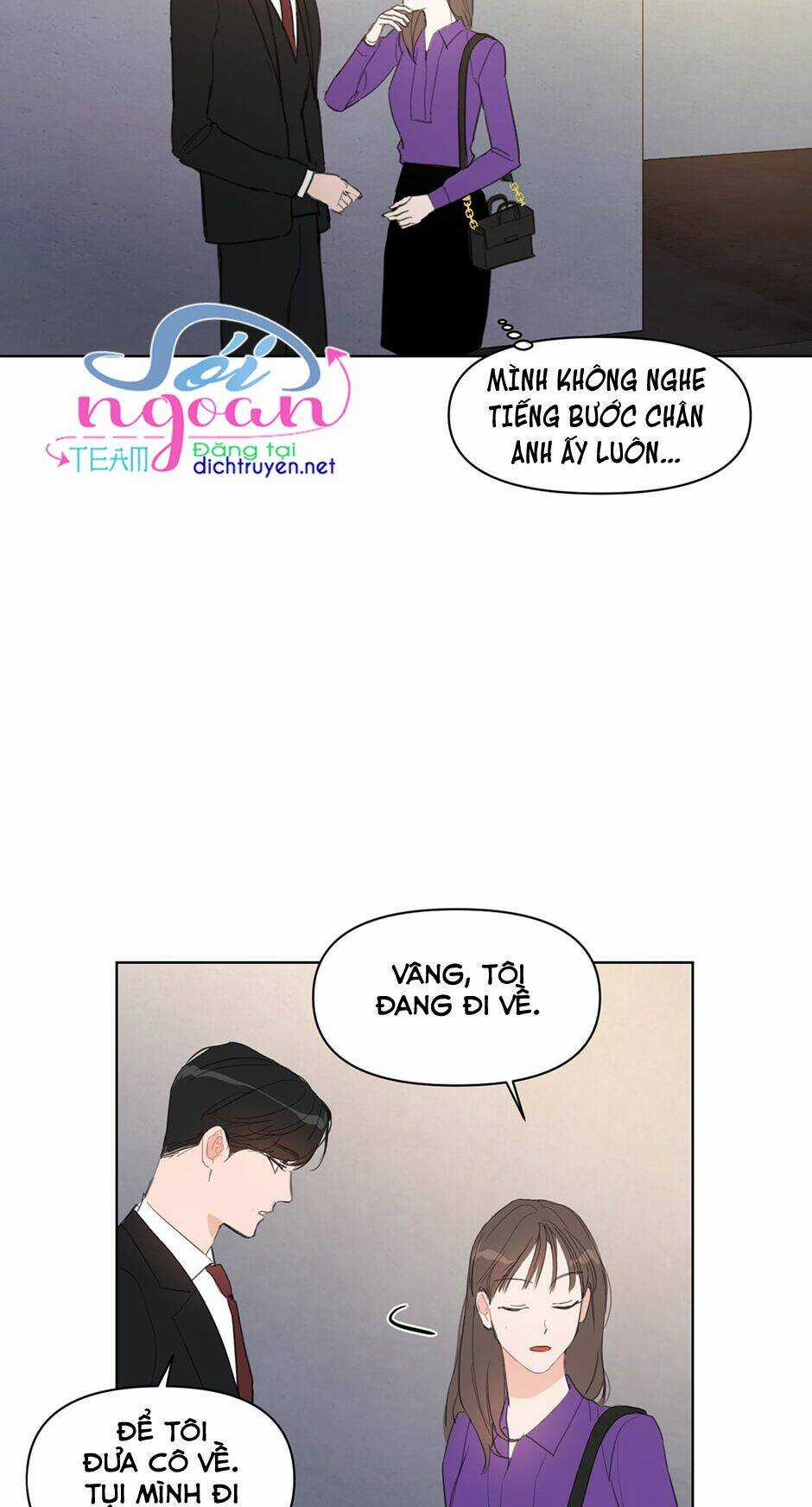 Baby Đến Rồi! Chapter 11 trang 55