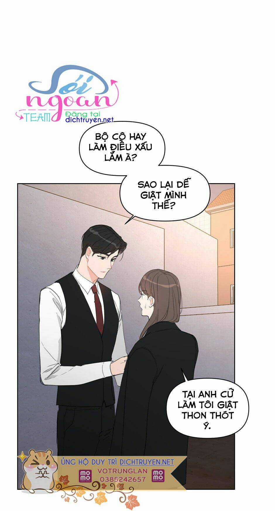 Baby Đến Rồi! Chapter 11 trang 58