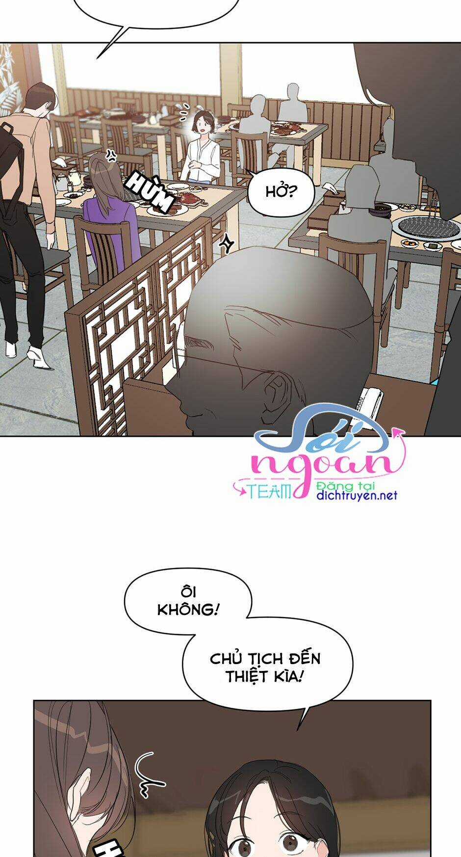 Baby Đến Rồi! Chapter 11 trang 7