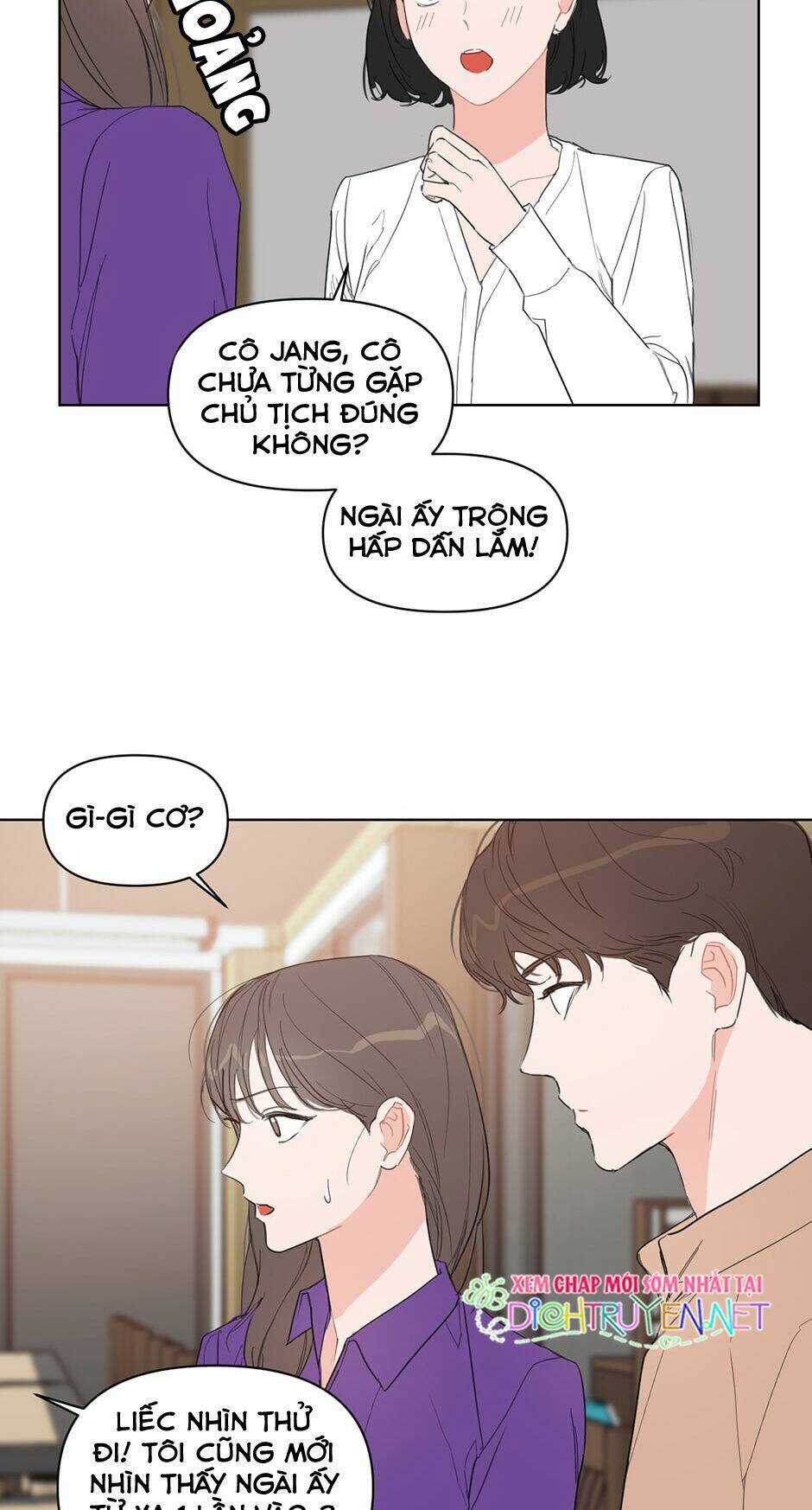 Baby Đến Rồi! Chapter 11 trang 8