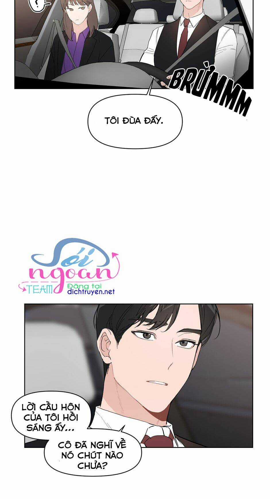 Baby Đến Rồi! Chapter 12 trang 12