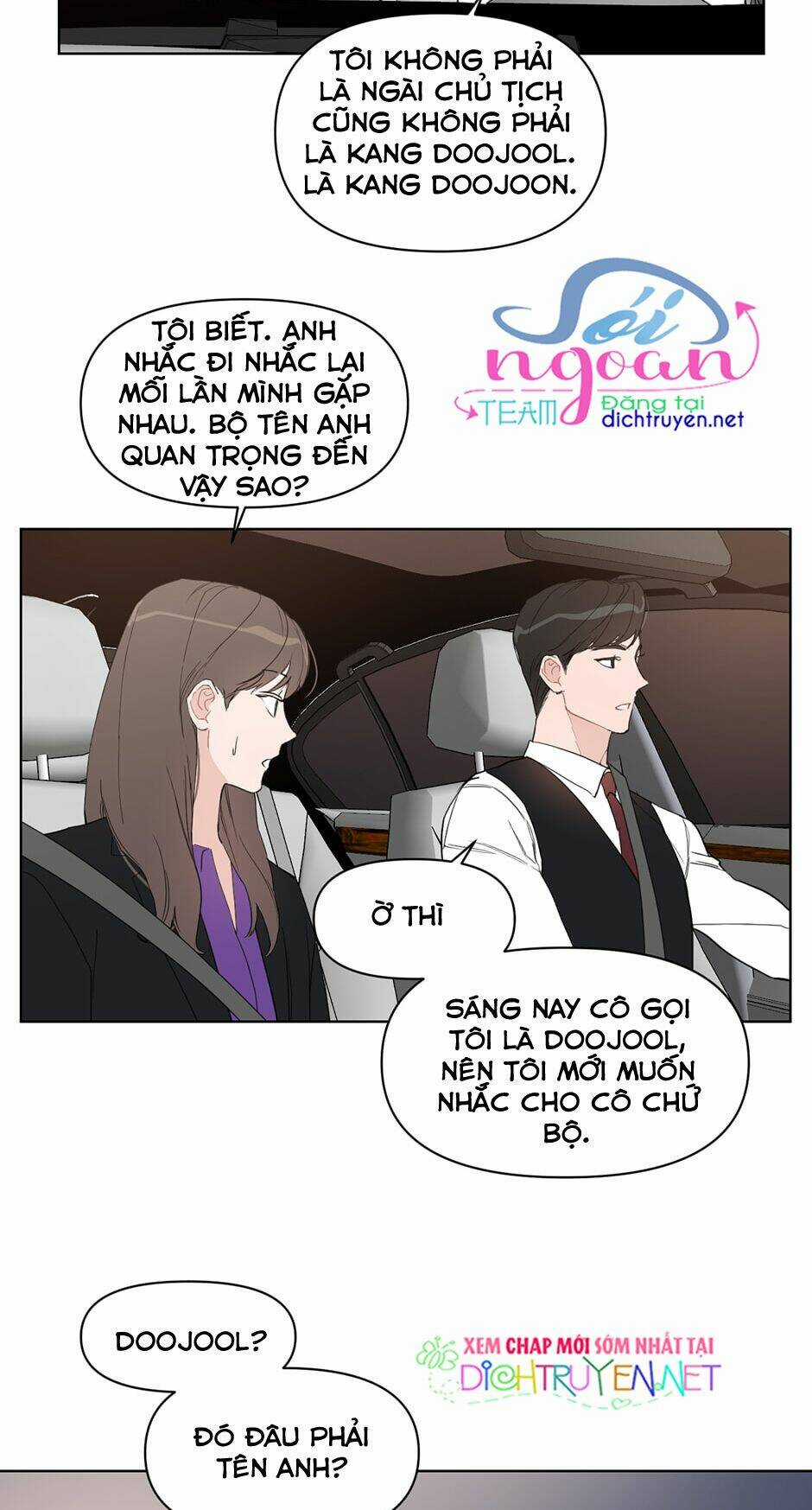 Baby Đến Rồi! Chapter 12 trang 14