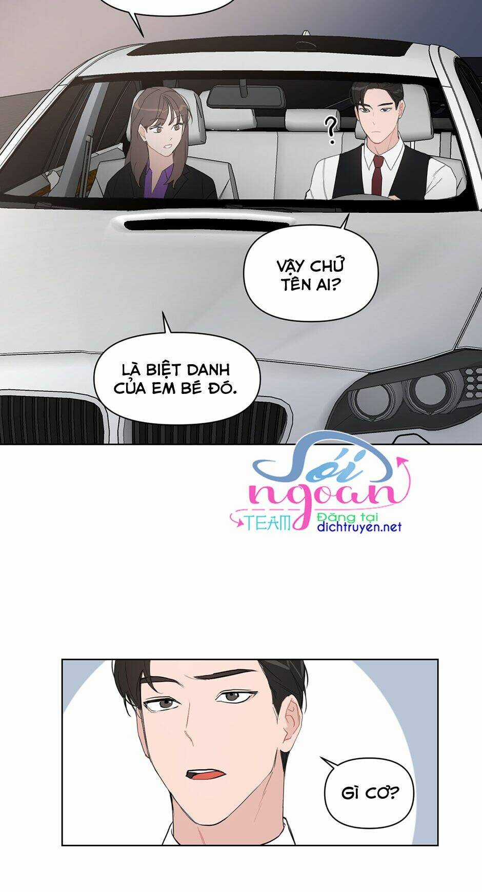 Baby Đến Rồi! Chapter 12 trang 15