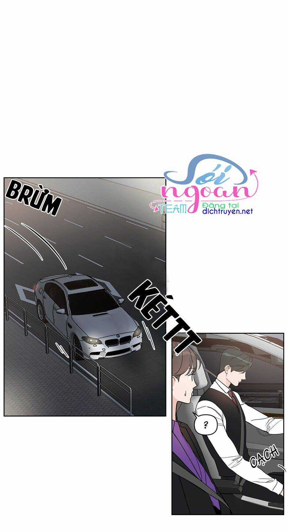 Baby Đến Rồi! Chapter 12 trang 18