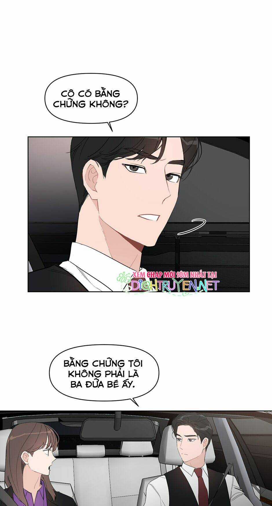 Baby Đến Rồi! Chapter 12 trang 19