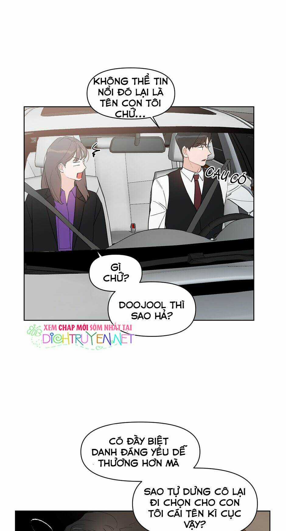 Baby Đến Rồi! Chapter 12 trang 21