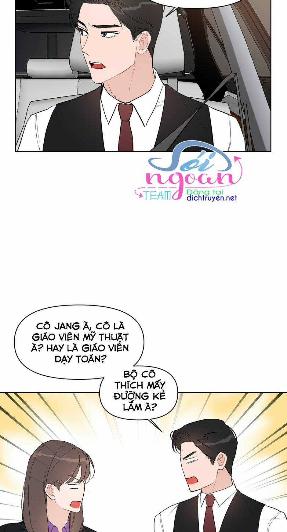 Baby Đến Rồi! Chapter 12 trang 22