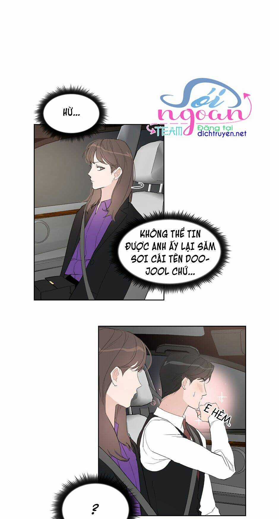 Baby Đến Rồi! Chapter 12 trang 24