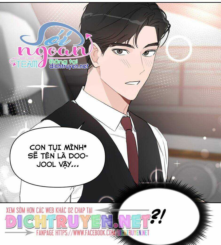 Baby Đến Rồi! Chapter 12 trang 26