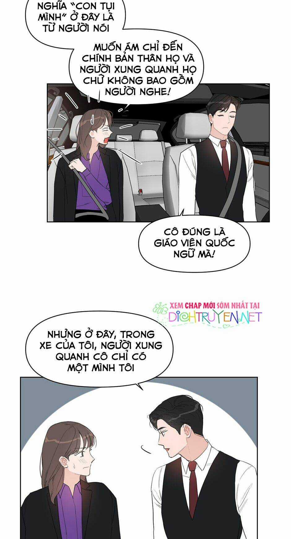 Baby Đến Rồi! Chapter 12 trang 28