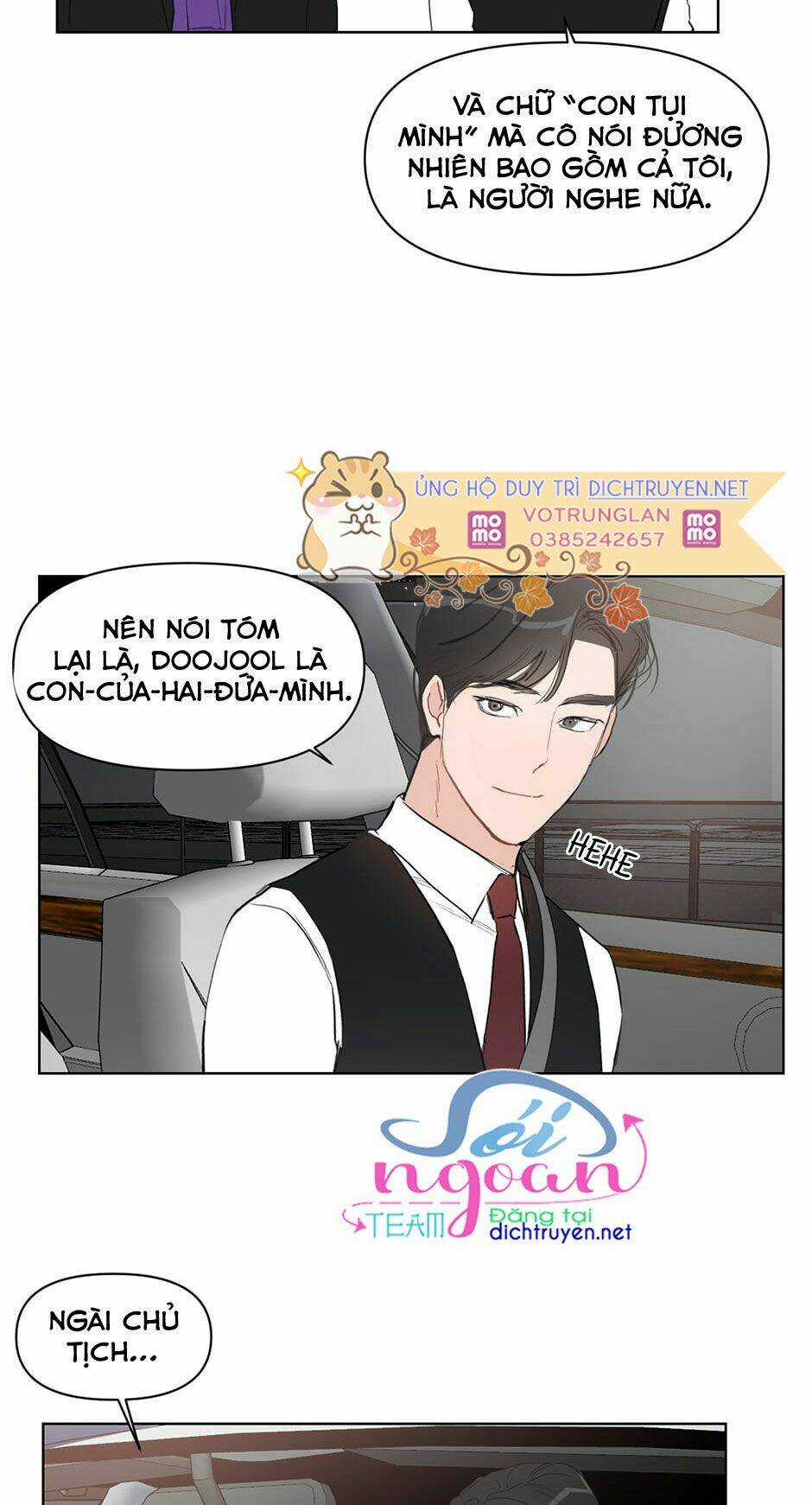 Baby Đến Rồi! Chapter 12 trang 29