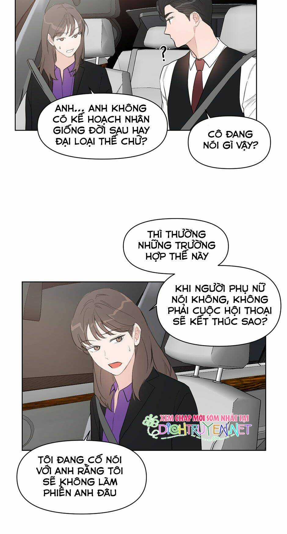 Baby Đến Rồi! Chapter 12 trang 30