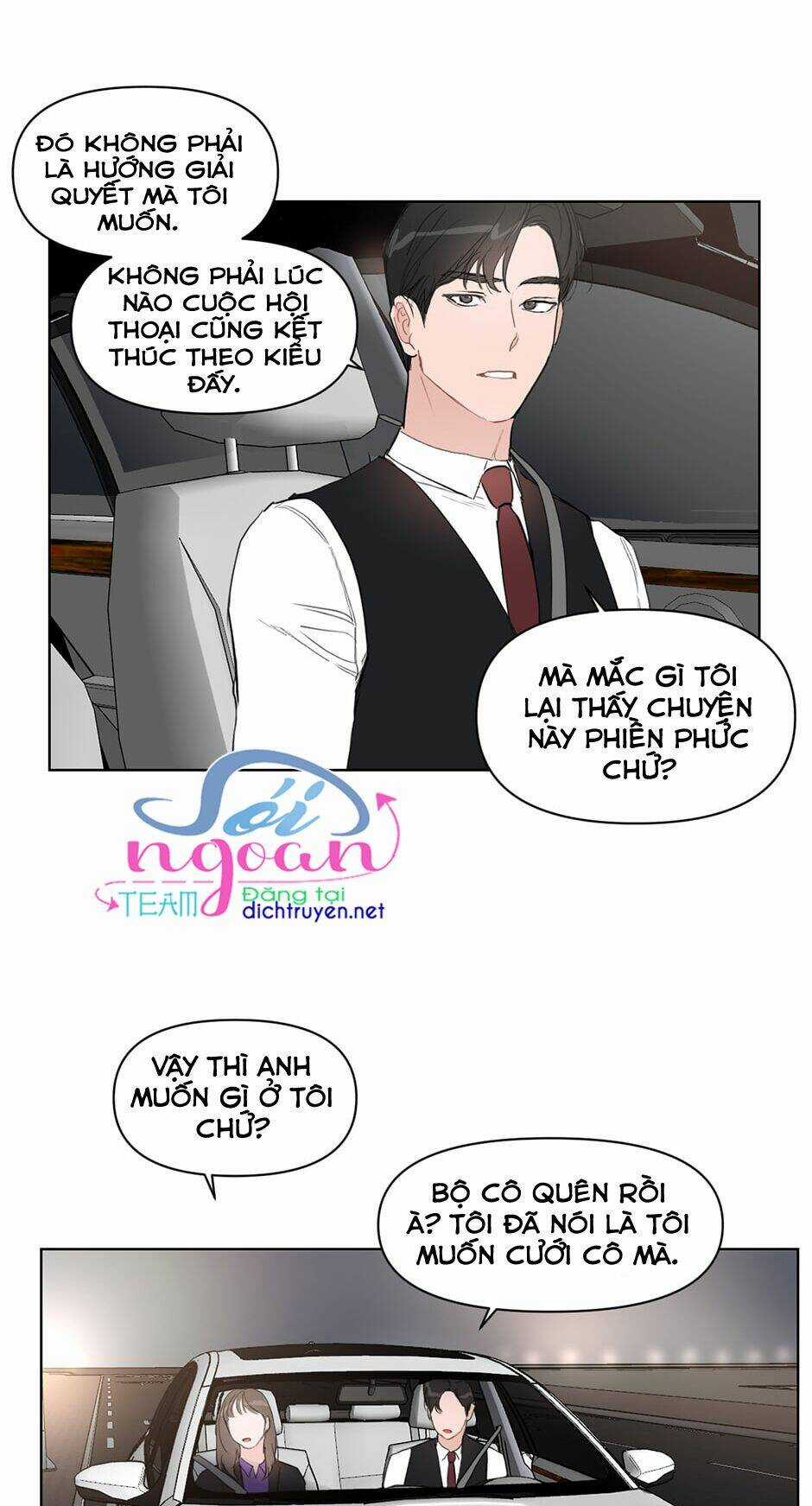 Baby Đến Rồi! Chapter 12 trang 31