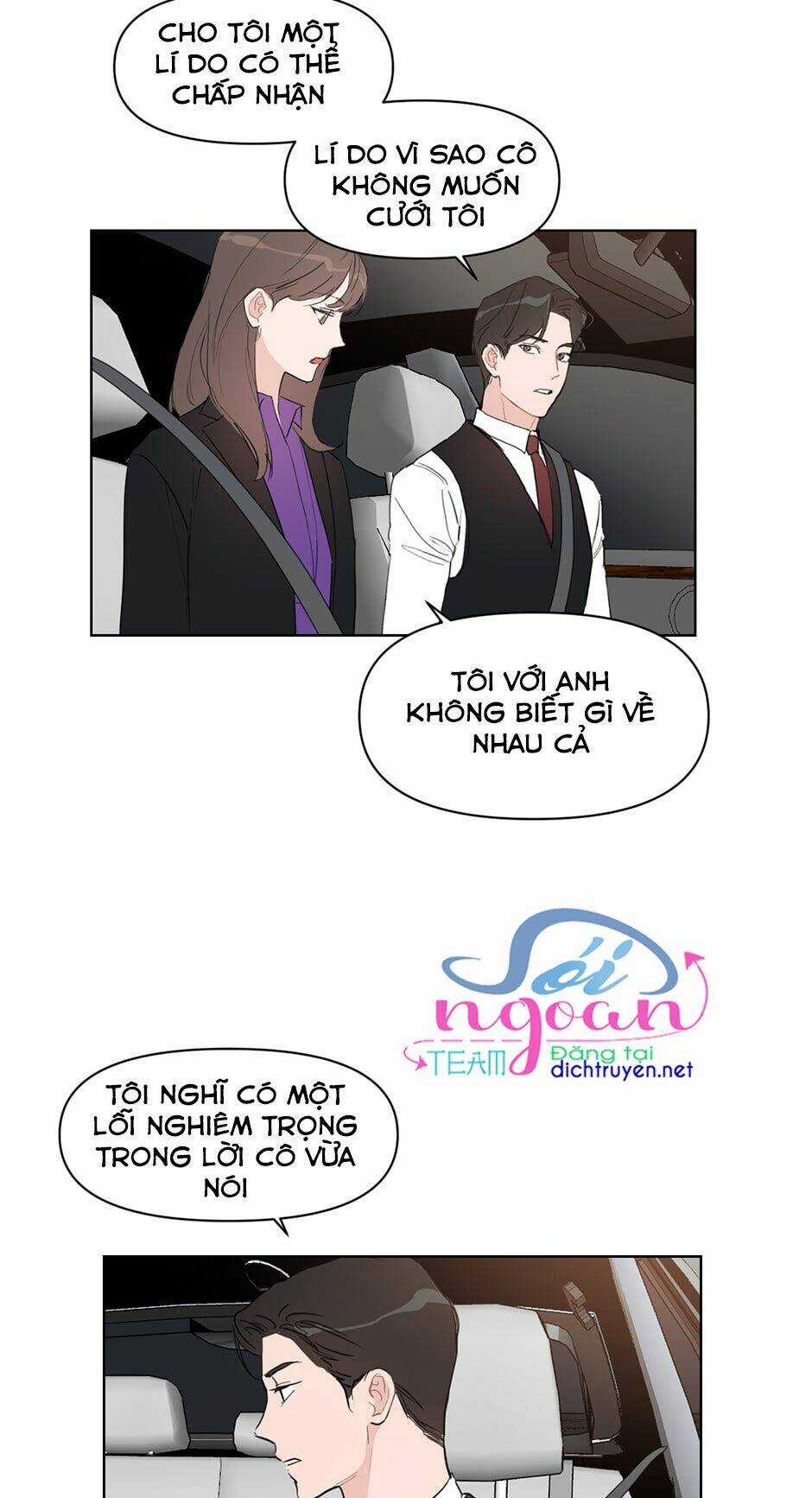 Baby Đến Rồi! Chapter 12 trang 36