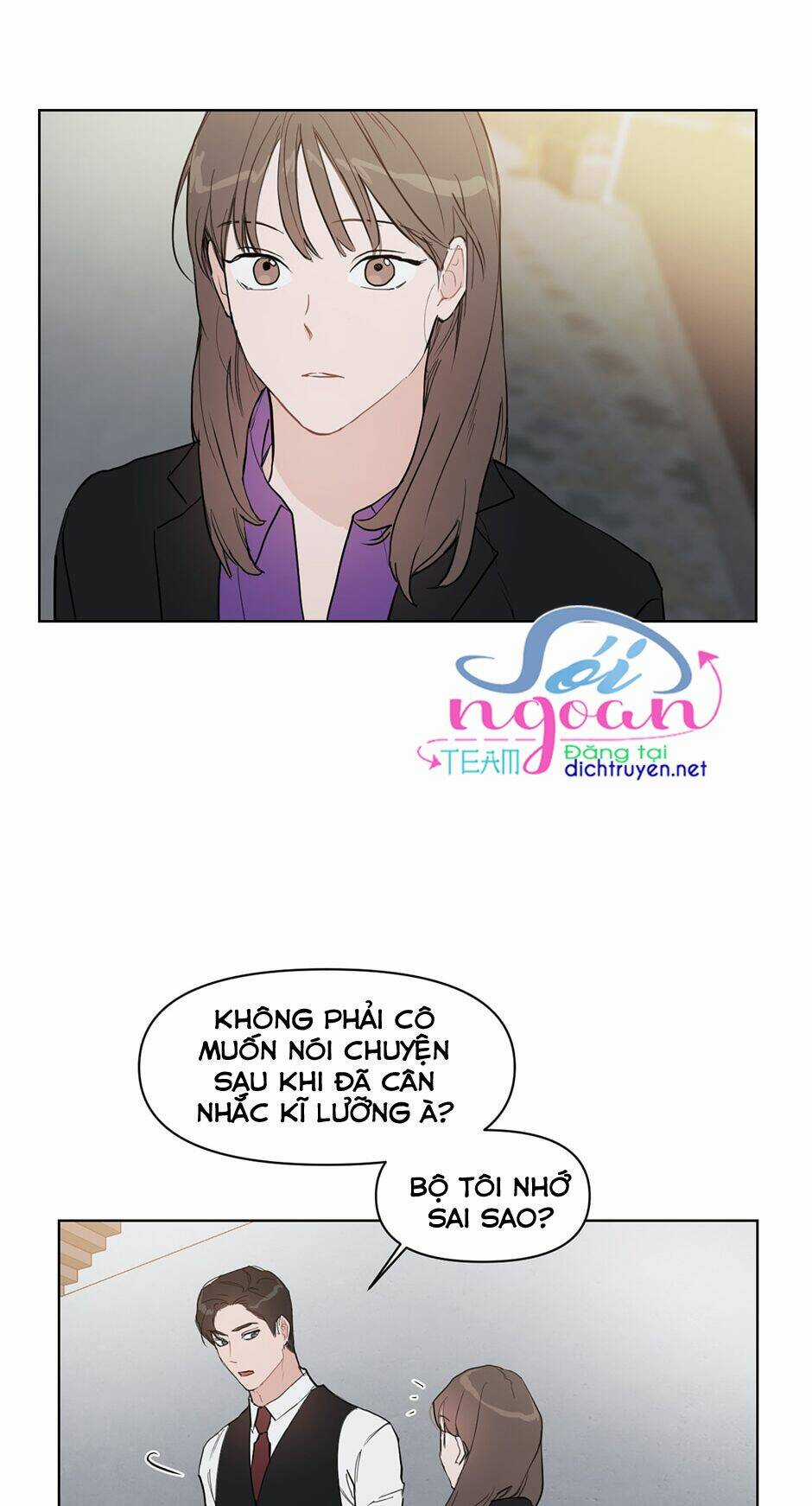 Baby Đến Rồi! Chapter 12 trang 7
