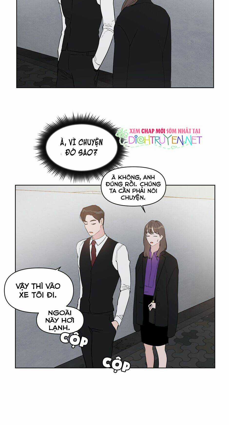 Baby Đến Rồi! Chapter 12 trang 8