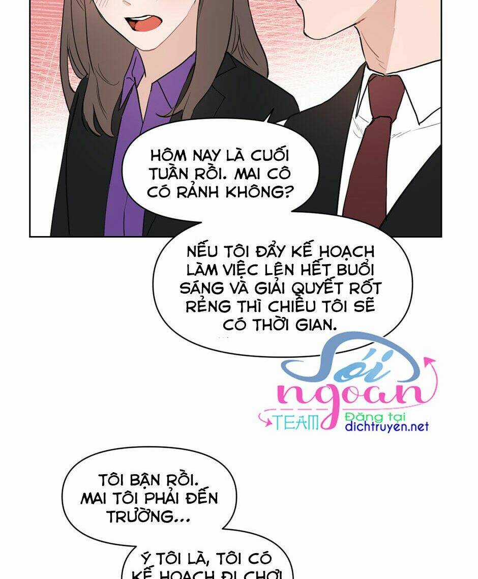 Baby Đến Rồi! Chapter 13 trang 1
