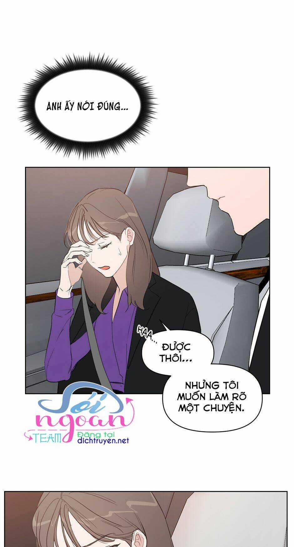 Baby Đến Rồi! Chapter 13 trang 10