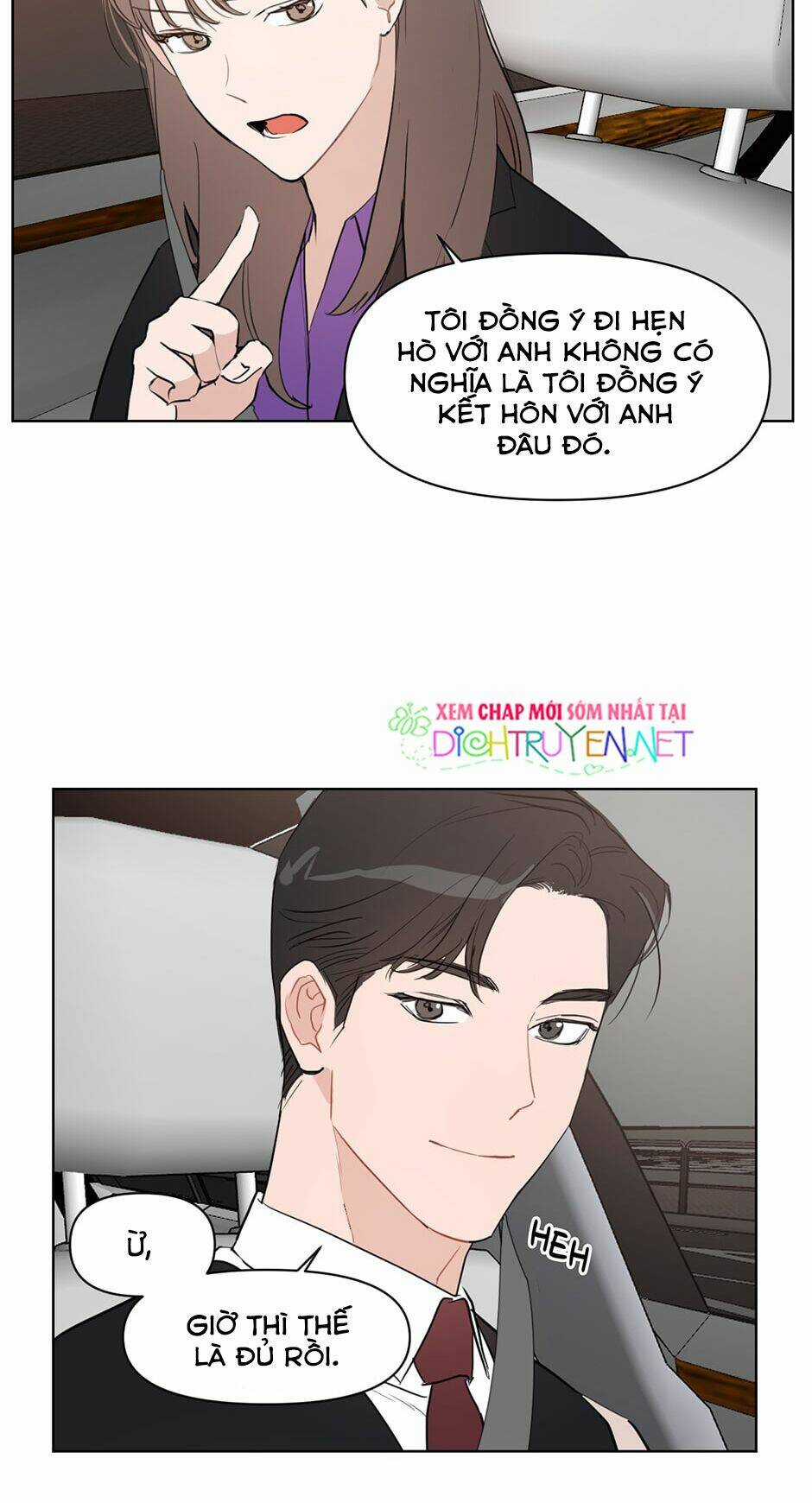 Baby Đến Rồi! Chapter 13 trang 11