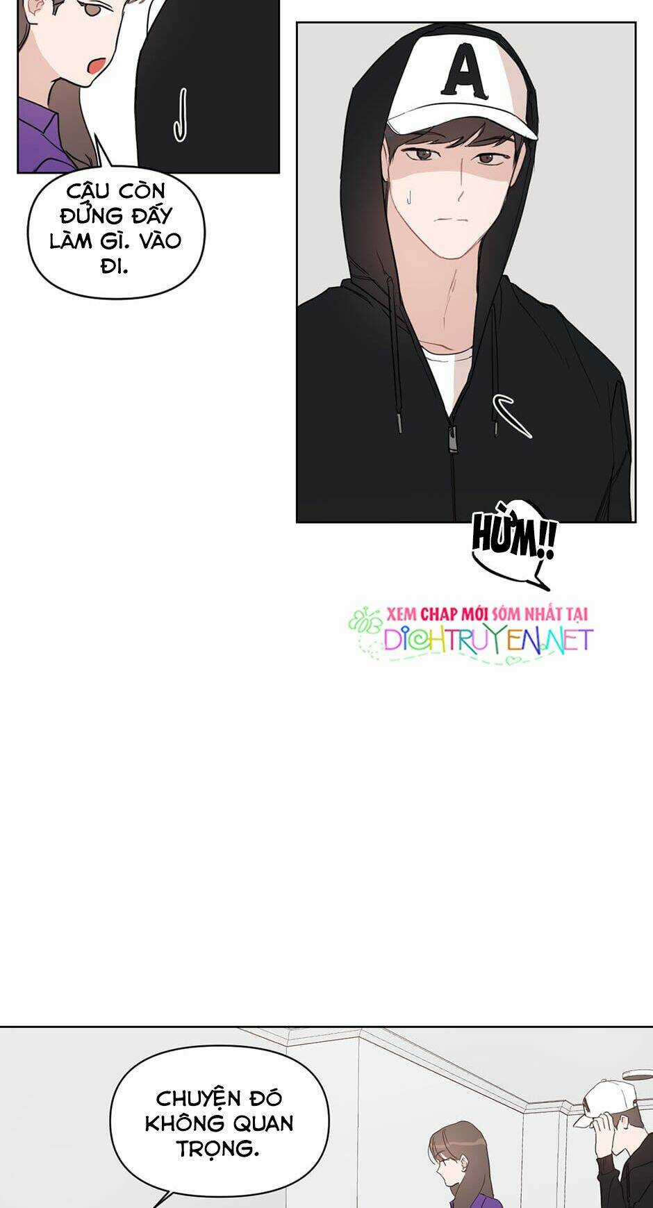 Baby Đến Rồi! Chapter 13 trang 18