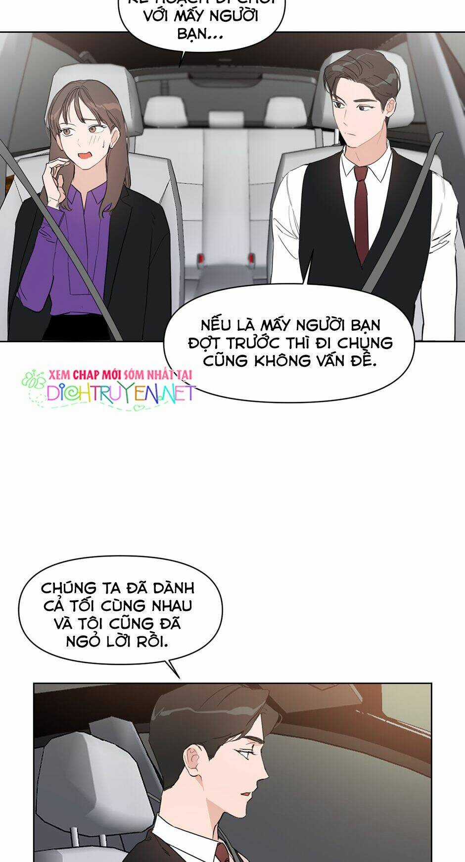 Baby Đến Rồi! Chapter 13 trang 2