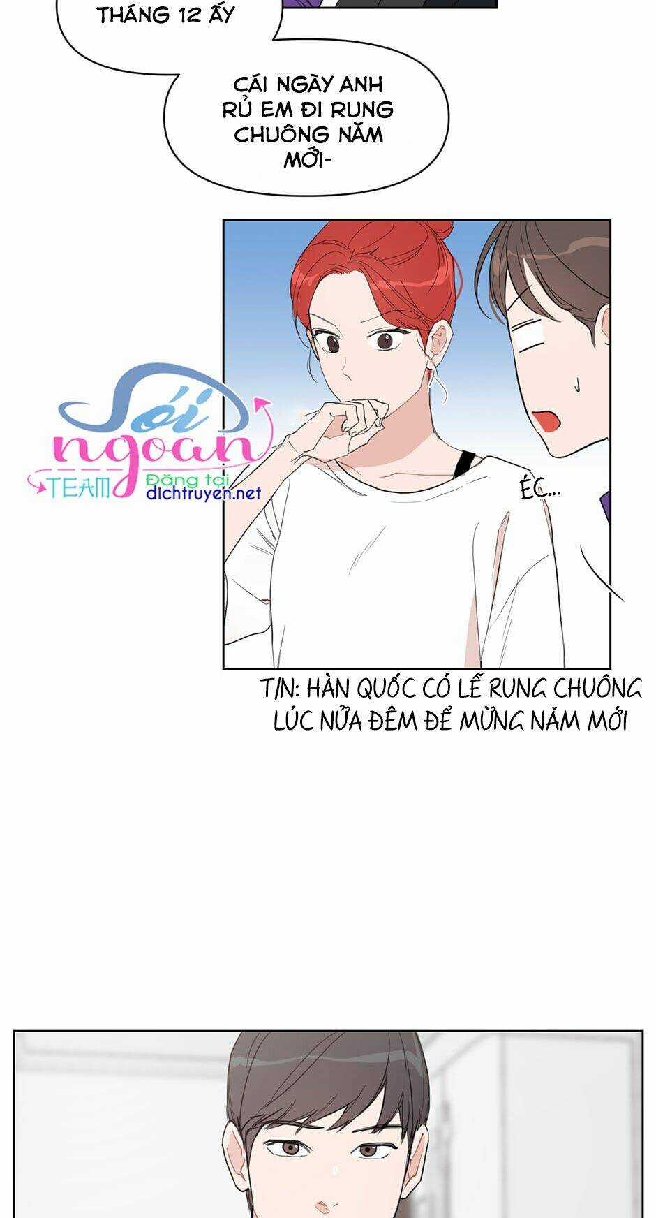 Baby Đến Rồi! Chapter 13 trang 23