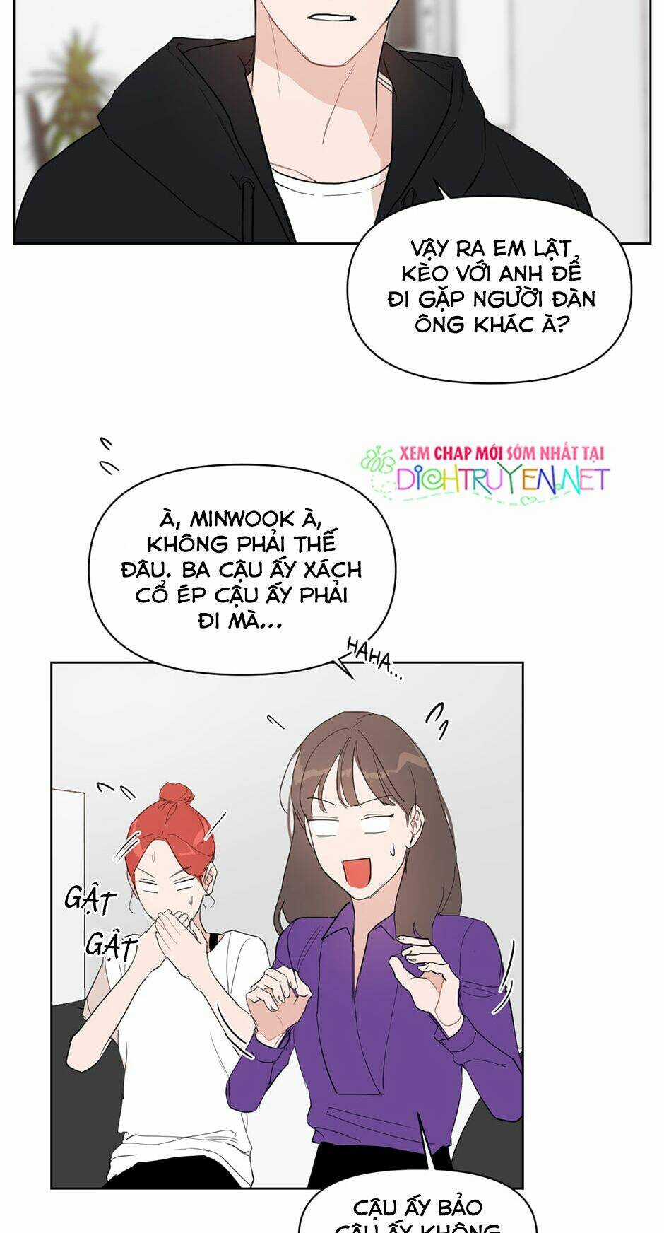 Baby Đến Rồi! Chapter 13 trang 24