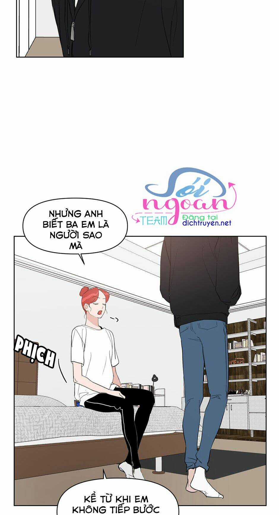 Baby Đến Rồi! Chapter 13 trang 31