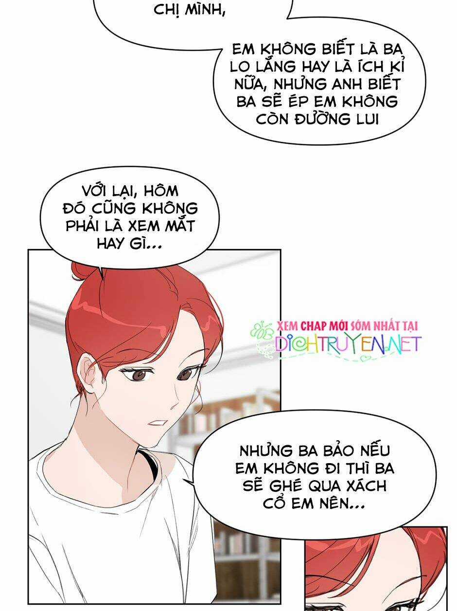 Baby Đến Rồi! Chapter 13 trang 32